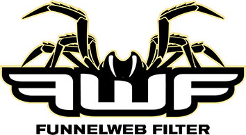 Explorcom - Logo Funnelweb Filter