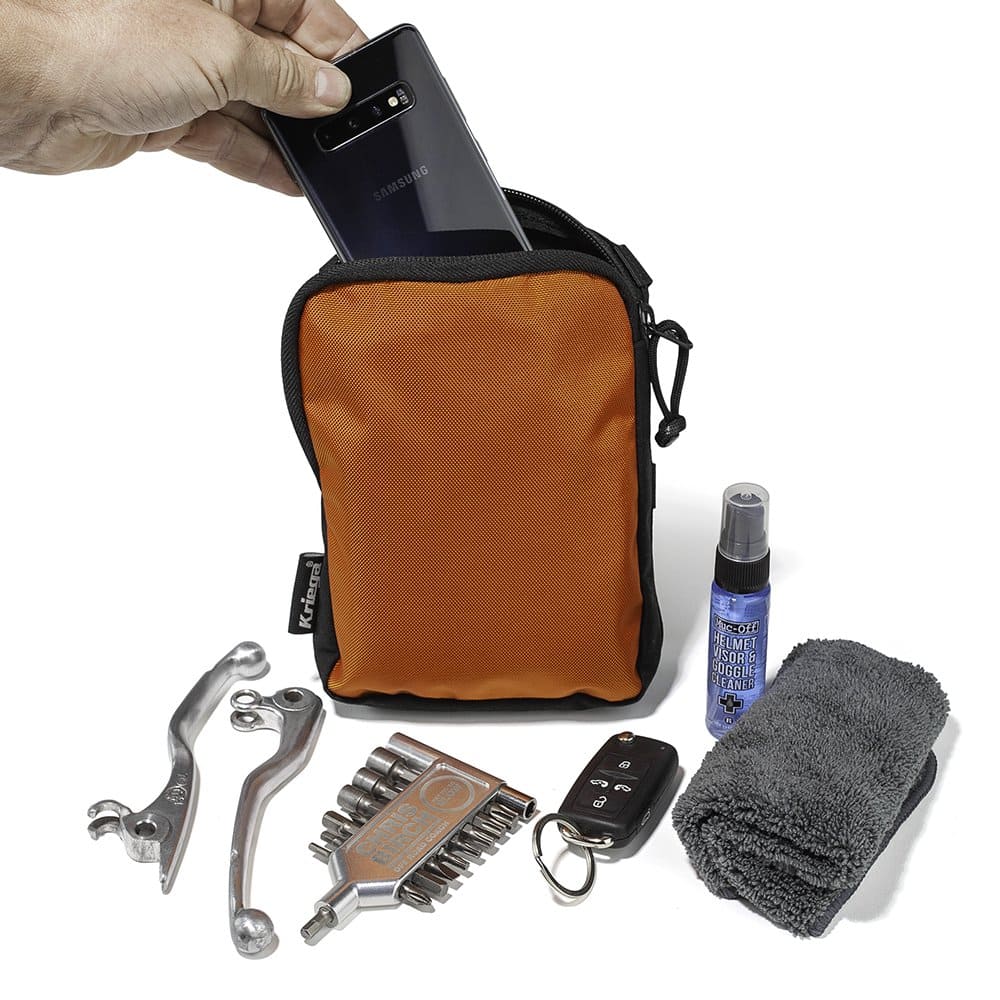 RACE POUCH-kriega-KKRP-7